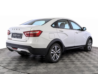 фото Lada Vesta 2018