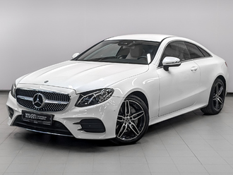 фото Mercedes-Benz E (C/A238) 2019