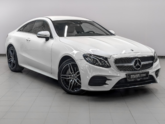 фото Mercedes-Benz E (C/A238) 2019