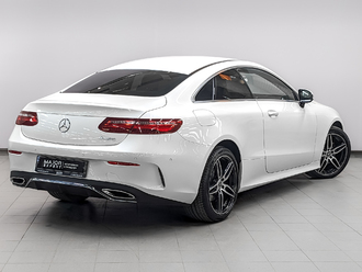 фото Mercedes-Benz E (C/A238) 2019