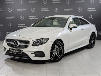 фото Mercedes-Benz E (C/A238) 2019