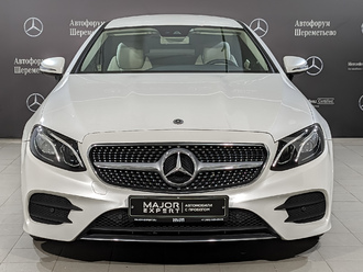 фото Mercedes-Benz E (C/A238) 2019