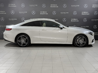фото Mercedes-Benz E (C/A238) 2019