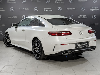 фото Mercedes-Benz E (C/A238) 2019