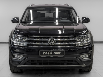 фото Volkswagen Teramont I 2019