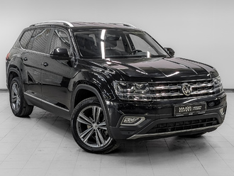 фото Volkswagen Teramont I 2019