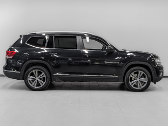 фото Volkswagen Teramont I 2019