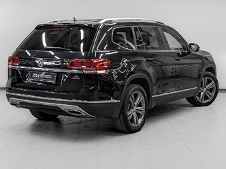 фото Volkswagen Teramont I 2019