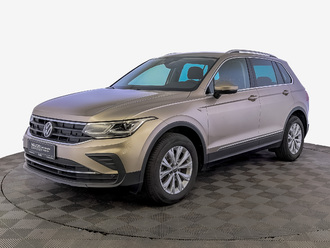 фото Volkswagen Tiguan II 2021