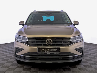 фото Volkswagen Tiguan II 2021