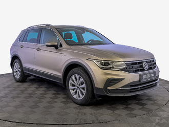 фото Volkswagen Tiguan II 2021