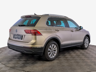 фото Volkswagen Tiguan II 2021