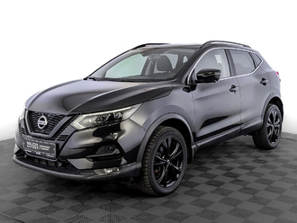 фото Nissan Qashqai II J11 2021