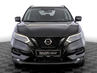 фото Nissan Qashqai II J11 2021