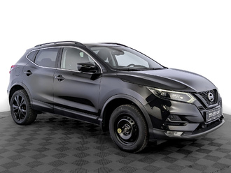 фото Nissan Qashqai II J11 2021