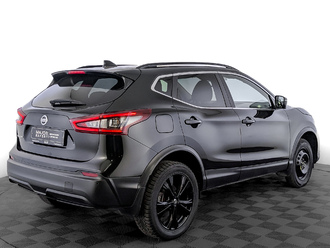 фото Nissan Qashqai II J11 2021