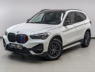 фото BMW X1 (F48) 2020