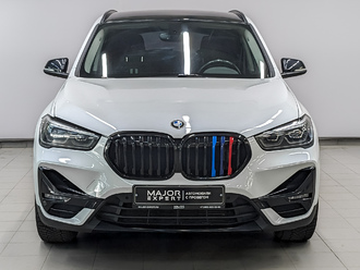 фото BMW X1 (F48) 2020
