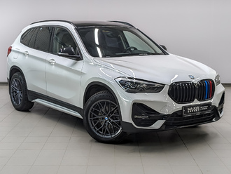 фото BMW X1 (F48) 2020