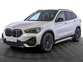 фото BMW X1 (F48) 2020