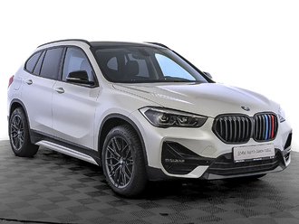 фото BMW X1 (F48) 2020