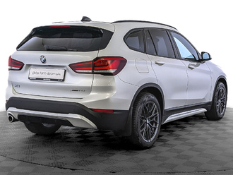 фото BMW X1 (F48) 2020