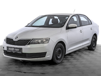 фото Skoda Rapid 2017