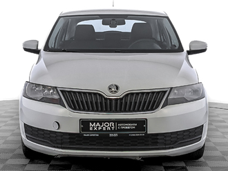 фото Skoda Rapid 2017