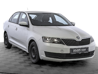 фото Skoda Rapid 2017