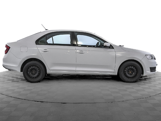 фото Skoda Rapid 2017