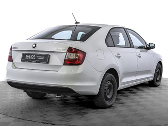 фото Skoda Rapid 2017