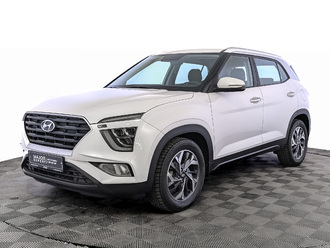 фото Hyundai Creta II 2022