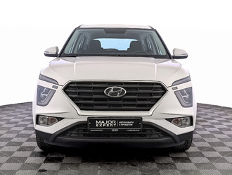 фото Hyundai Creta II 2022