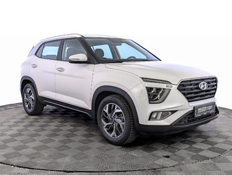 фото Hyundai Creta II 2022