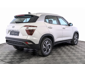 фото Hyundai Creta II 2022