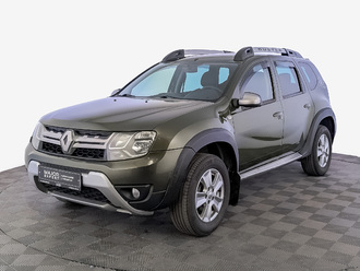 фото Renault Duster 2015