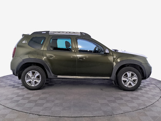 фото Renault Duster 2015