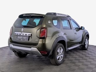 фото Renault Duster 2015