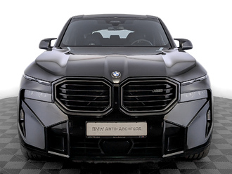 фото BMW XM 2024