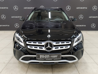фото Mercedes-Benz GLA (X156) 2019