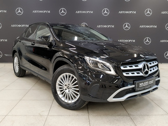 фото Mercedes-Benz GLA (X156) 2019