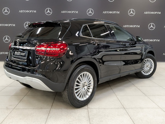 фото Mercedes-Benz GLA (X156) 2019