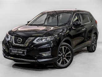 фото Nissan X-Trail III T32 2021