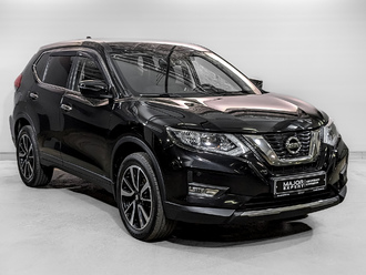 фото Nissan X-Trail III T32 2021