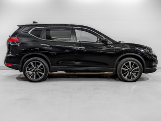 фото Nissan X-Trail III T32 2021