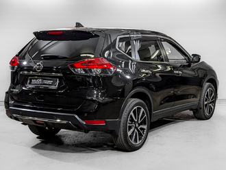 фото Nissan X-Trail III T32 2021