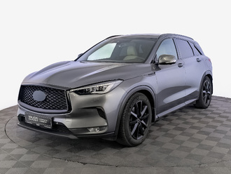 фото Infiniti QX50 II 2019