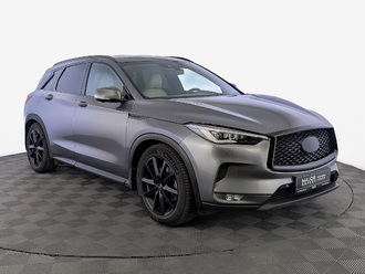 фото Infiniti QX50 II 2019