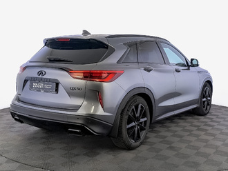 фото Infiniti QX50 II 2019