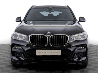 фото BMW X3 (G01/F97) 2019